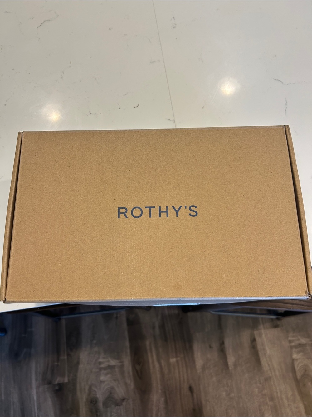 Rothy's The Buckle Clog Blush Pink Slip-On - Picture 9 of 9